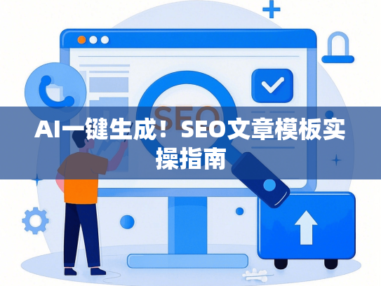 AI一键生成！SEO文章模板实操指南