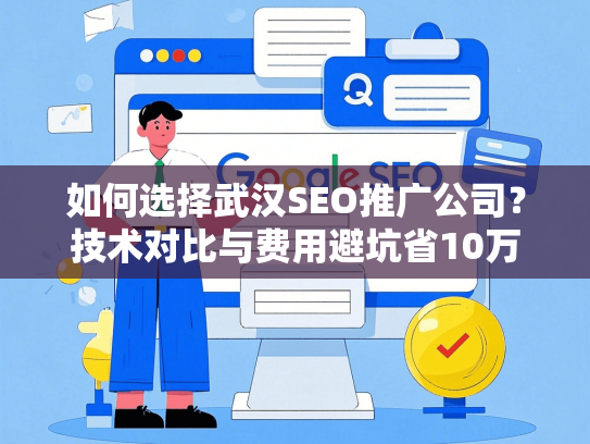 如何选择武汉SEO推广公司？技术对比与费用避坑省10万指南-第1张图片