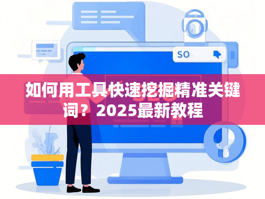 如何用工具快速挖掘精准关键词？2025最新教程