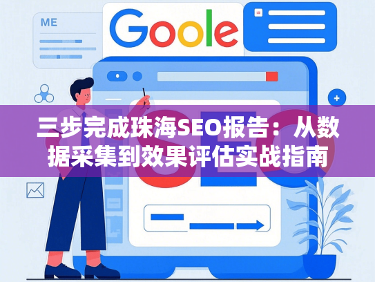 三步完成珠海SEO报告：从数据采集到效果评估实战指南