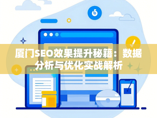 厦门SEO效果提升秘籍：数据分析与优化实战解析