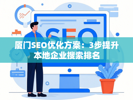 厦门SEO优化方案：3步提升本地企业搜索排名