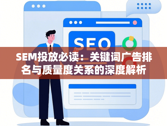SEM投放必读：关键词广告排名与质量度关系的深度解析