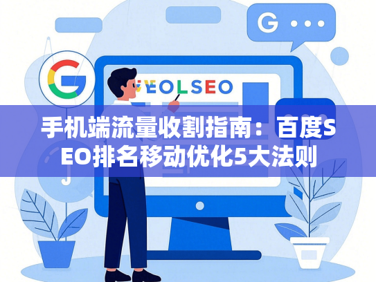 手机端流量收割指南：百度SEO排名移动优化5大法则