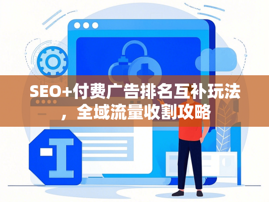 SEO+付费广告排名互补玩法，全域流量收割攻略