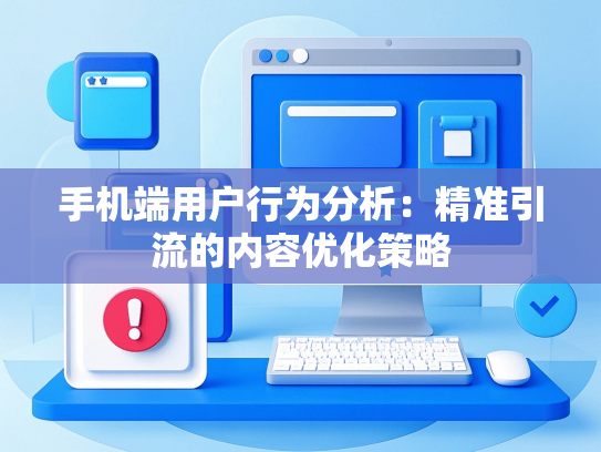 手机端用户行为分析：精准引流的内容优化策略