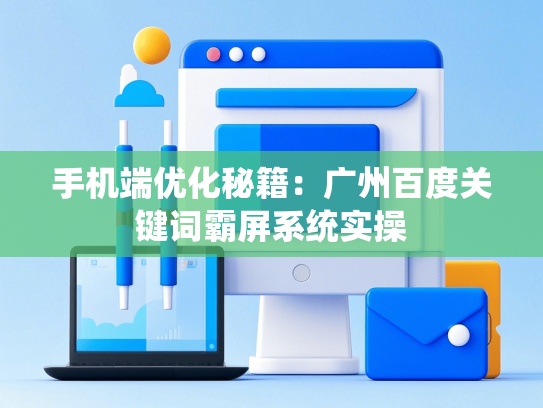 手机端优化秘籍：广州百度关键词霸屏系统实操