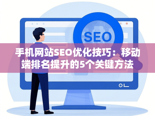 手机网站SEO优化技巧：移动端排名提升的5个关键方法-第1张图片