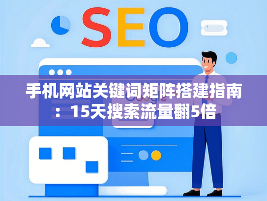 手机网站关键词矩阵搭建指南：15天搜索流量翻5倍