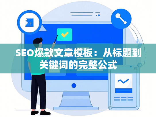 SEO爆款文章模板：从标题到关键词的完整公式