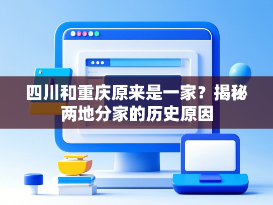 四川和重庆原来是一家？揭秘两地分家的历史原因