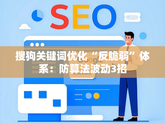 搜狗关键词优化“反脆弱”体系：防算法波动3招