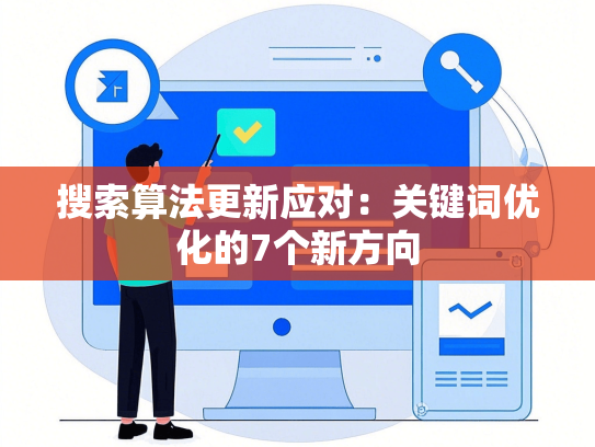 搜索算法更新应对：关键词优化的7个新方向