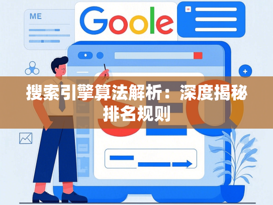 搜索引擎算法解析：深度揭秘排名规则