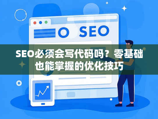 SEO必须会写代码吗？零基础也能掌握的优化技巧