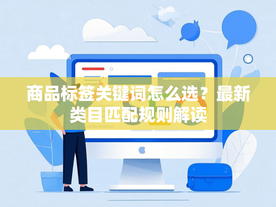 商品标签关键词怎么选？最新类目匹配规则解读