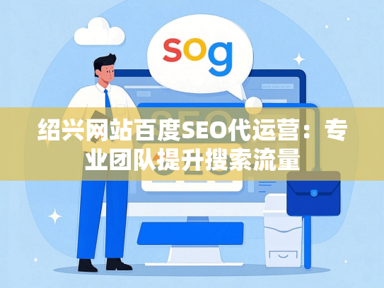 绍兴网站百度SEO代运营：专业团队提升搜索流量