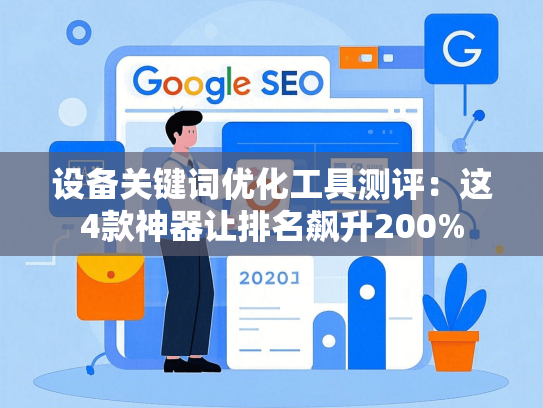 设备关键词优化工具测评：这4款神器让排名飙升200%