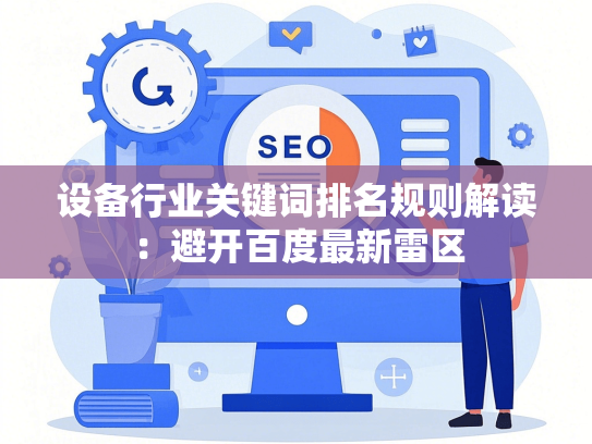 设备行业关键词排名规则解读：避开百度最新雷区
