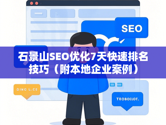 石景山SEO优化7天快速排名技巧（附本地企业案例）
