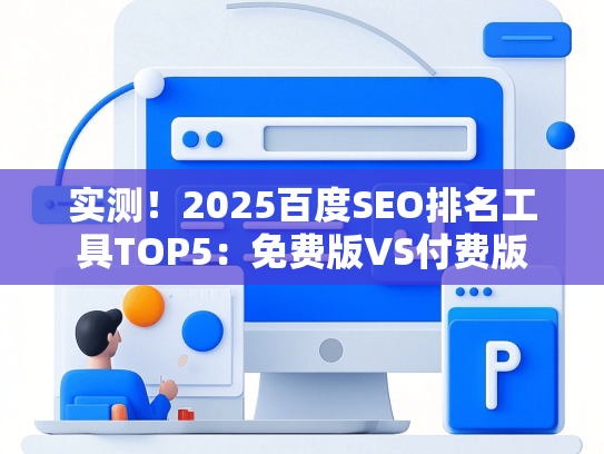 实测！2025百度SEO排名工具TOP5：免费版VS付费版
