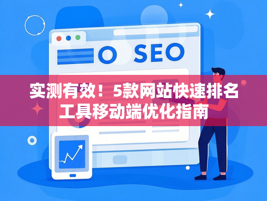 实测有效！5款网站快速排名工具移动端优化指南-第1张图片