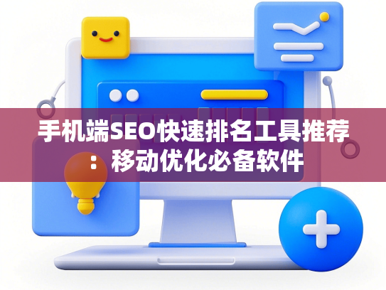 手机端SEO快速排名工具推荐：移动优化必备软件-第1张图片