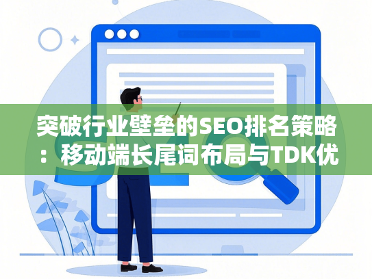 突破行业壁垒的SEO排名策略：移动端长尾词布局与TDK优化-第1张图片