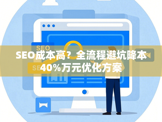 SEO成本高？全流程避坑降本40%万元优化方案-第1张图片