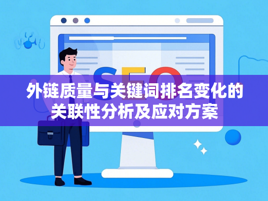 外链质量与关键词排名变化的关联性分析及应对方案