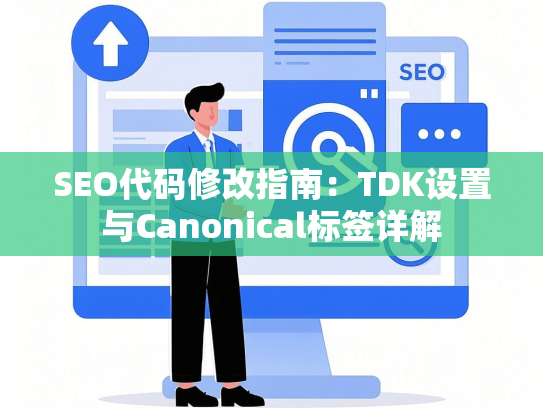 SEO代码修改指南：TDK设置与Canonical标签详解