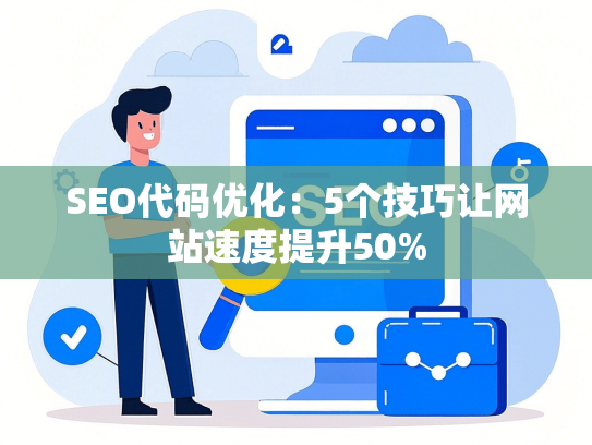 SEO代码优化：5个技巧让网站速度提升50%-第1张图片