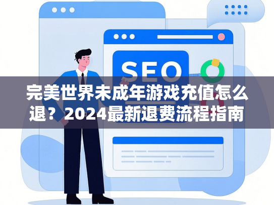 完美世界未成年游戏充值怎么退？2024最新退费流程指南