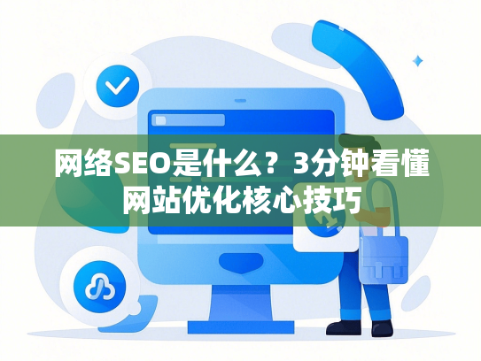 网络SEO是什么？3分钟看懂网站优化核心技巧