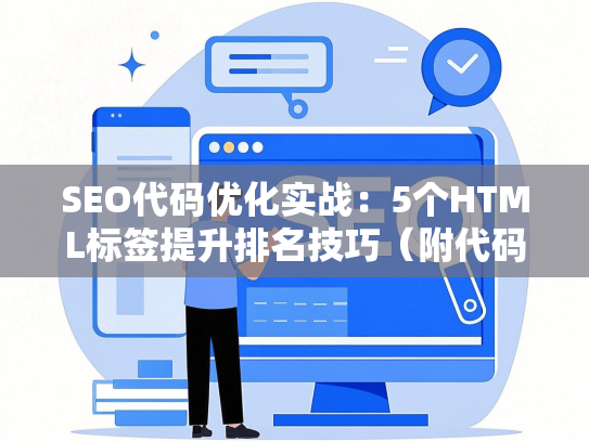 SEO代码优化实战：5个HTML标签提升排名技巧（附代码案例）