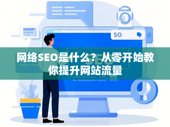 网络SEO是什么？从零开始教你提升网站流量-第1张图片