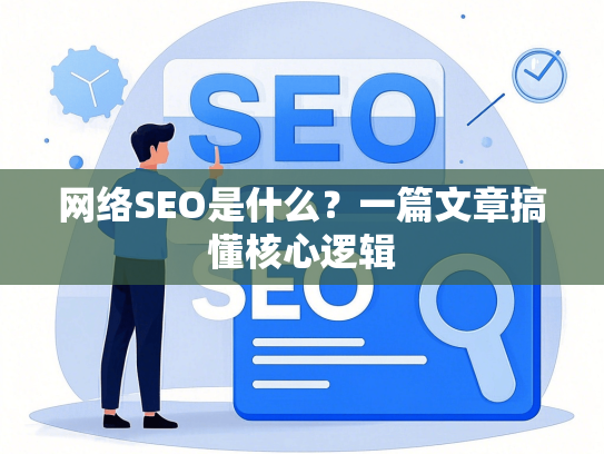 网络SEO是什么？一篇文章搞懂核心逻辑