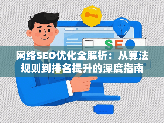 网络SEO优化全解析：从算法规则到排名提升的深度指南