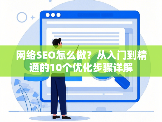 网络SEO怎么做？从入门到精通的10个优化步骤详解