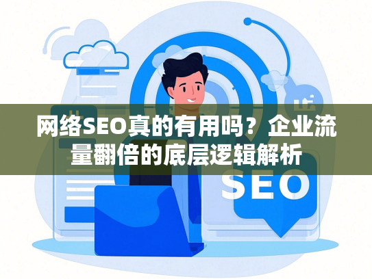 网络SEO真的有用吗？企业流量翻倍的底层逻辑解析-第1张图片
