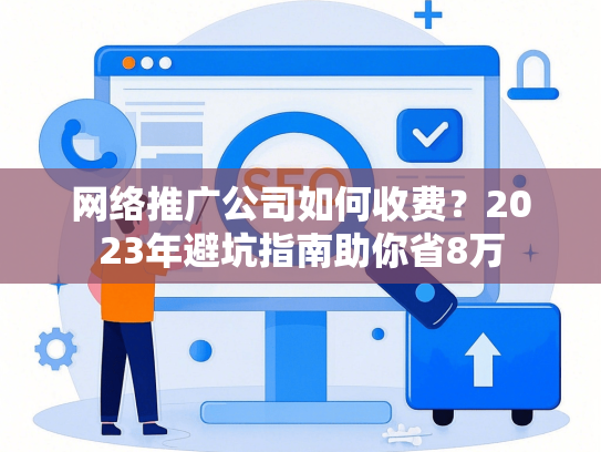 网络推广公司如何收费？2023年避坑指南助你省8万