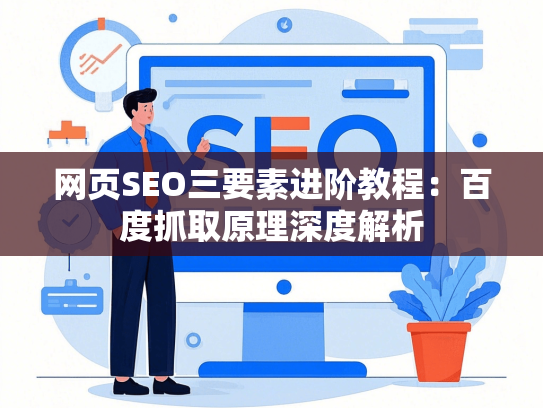 网页SEO三要素进阶教程：百度抓取原理深度解析