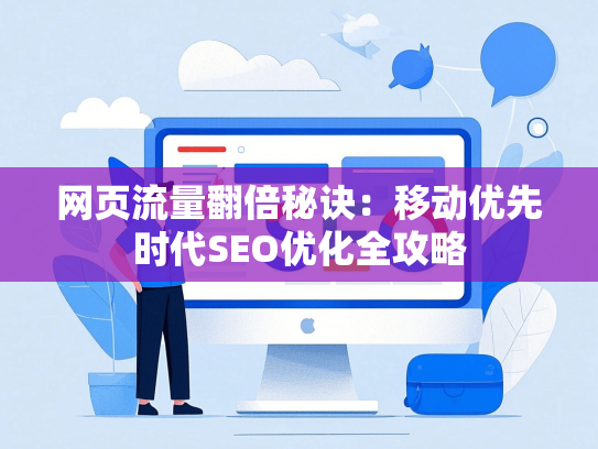 网页流量翻倍秘诀：移动优先时代SEO优化全攻略