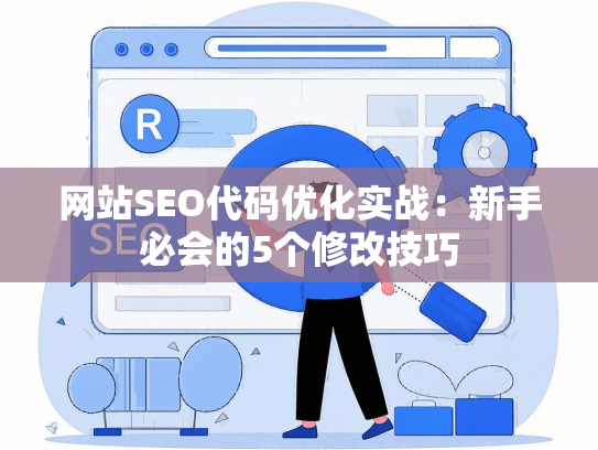 网站SEO代码优化实战：新手必会的5个修改技巧