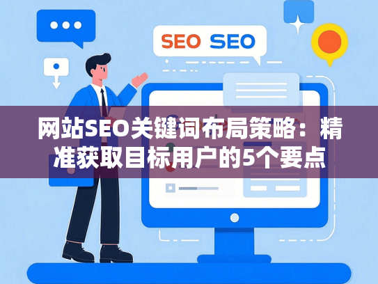 网站SEO关键词布局策略：精准获取目标用户的5个要点