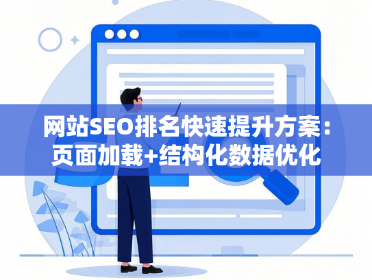 网站SEO排名快速提升方案：页面加载+结构化数据优化-第1张图片