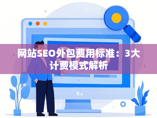 网站SEO外包费用标准：3大计费模式解析
