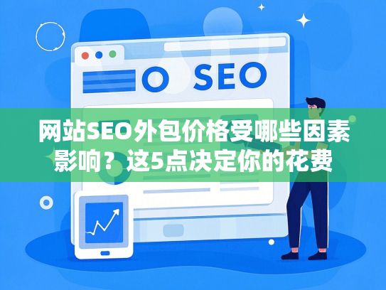 网站SEO外包价格受哪些因素影响？这5点决定你的花费