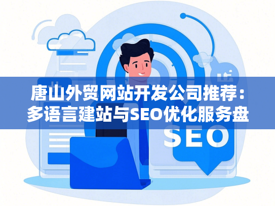 唐山外贸网站开发公司推荐：多语言建站与SEO优化服务盘点