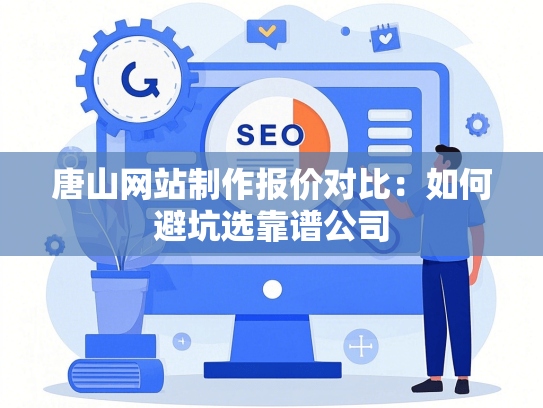 唐山网站制作报价对比：如何避坑选靠谱公司